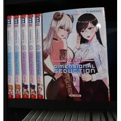 2.5 DIMENSIONAL SEDUCTION - Tome 03