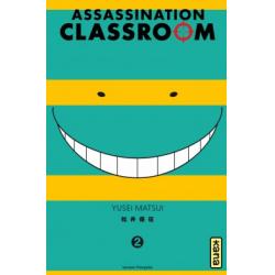 ASSASSINATION CLASSROOM - Tome 02