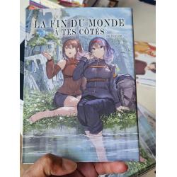 LA FIN DU MONDE A TES COTES