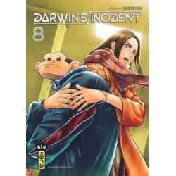 DARWIN'S INCIDENT - Tome 08