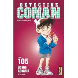 DETECTIVE CONAN - Tome 105