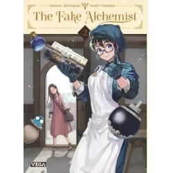 THE FAKE ALCHEMIST - Tome 02