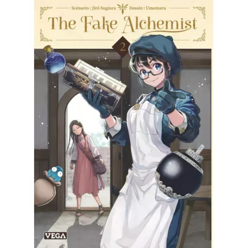 THE FAKE ALCHEMIST - Tome 02