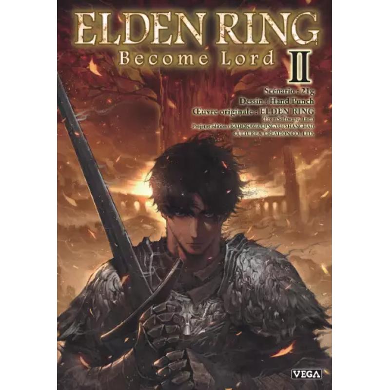 ELDEN RING - BECOME LORD - Tome 02