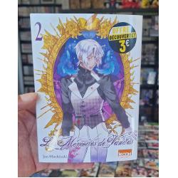 LES MEMOIRES DE VANITAS - Tome 02