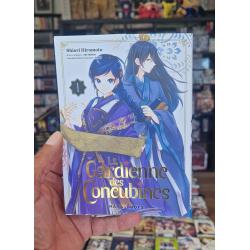 LA GARDIENNE DES CONCUBINES - Tome 01