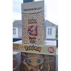 POKÉMON - Bundle 6 boosters 10 cartes - 151 - EV 3.5