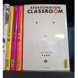 ASSASSINATION CLASSROOM - Tome 05