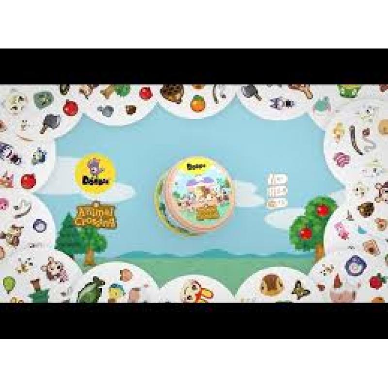 DOBBLE - ANIMAL CROSSING