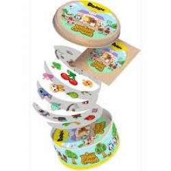 DOBBLE - ANIMAL CROSSING