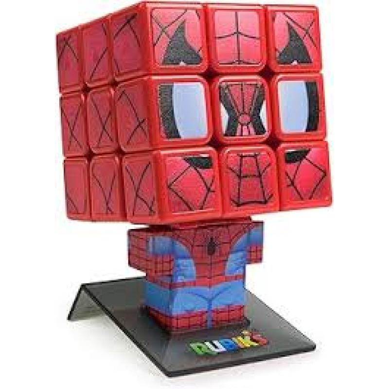 RUBIK'S CUBE - SPIDERMAN