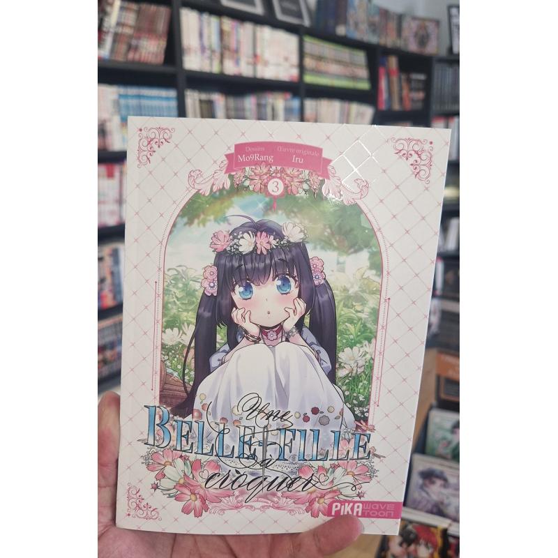 UNE BELLE FILLE A CROQUER -Tome 03 