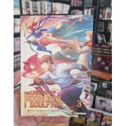 LEGENDARY MOONLIGHT SCULPTOR - Tome 03