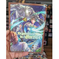 LE GUERISSEUR DE L'OMBRE - Tome 04