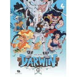 DARWIN - Tome 04