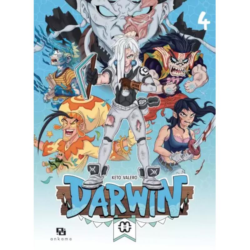 DARWIN - Tome 04