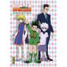 AGENDA - HUNTER X HUNTER - 2025-2026