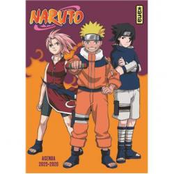 AGENDA - NARUTO - 2025-2026 