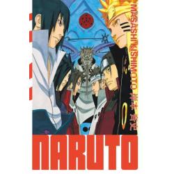 NARUTO - Édition Hokage - Tome 35