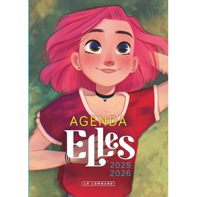 AGENDA ELLES - 2025-2026