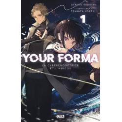YOUR FORMA - Roman - Tome 01
