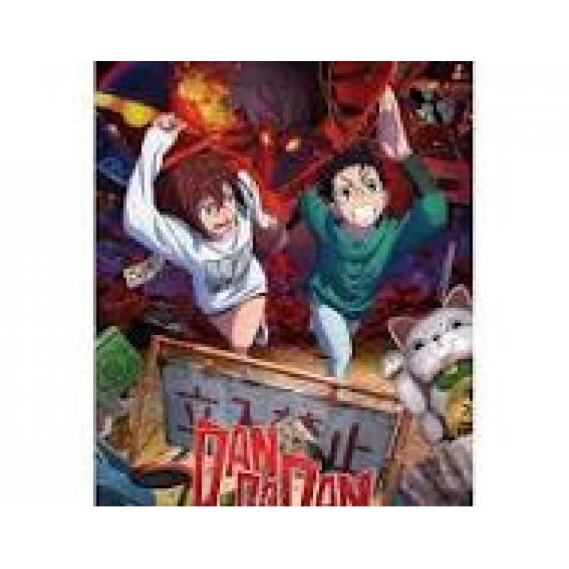 DANDADAN - Poster Maxi 91,5x61 