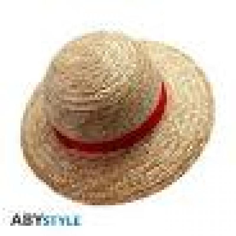 Le chapeau de Luffy du manga One Piece