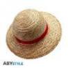 Le chapeau de Luffy du manga One Piece