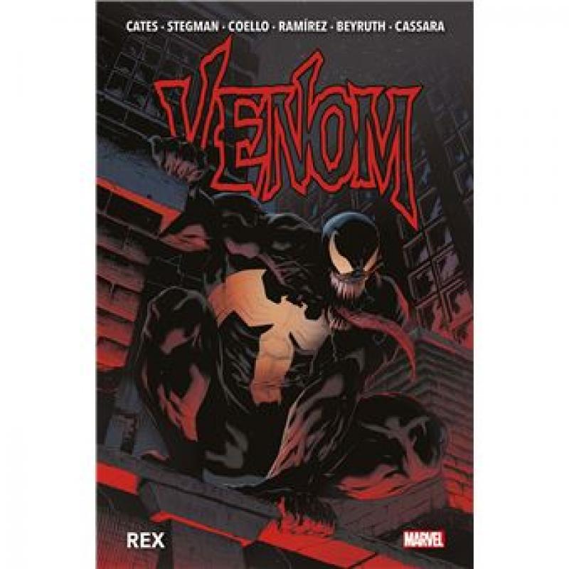 VENOM - Tome 01 - REX