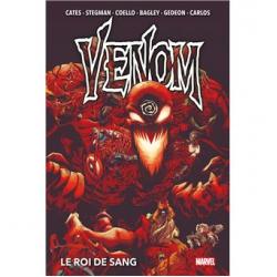 VENOM - Tome 02 - LE ROI DE SANG