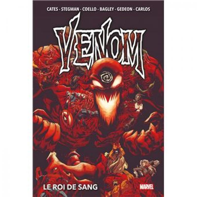 VENOM - Tome 02 - LE ROI DE SANG