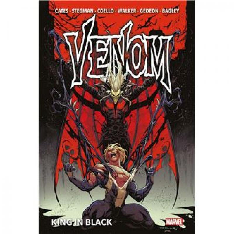 VENOM - Tome 03 - KING IN BLACK
