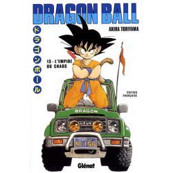 DRAGON BALL - Tome 13
