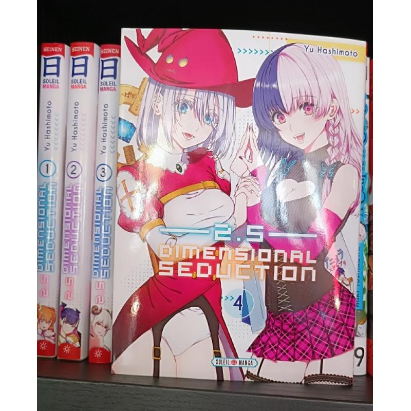 2.5 DIMENSIONAL SEDUCTION - Tome 03