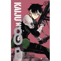 KAIJU N°8 - SIDE B - Tome 02