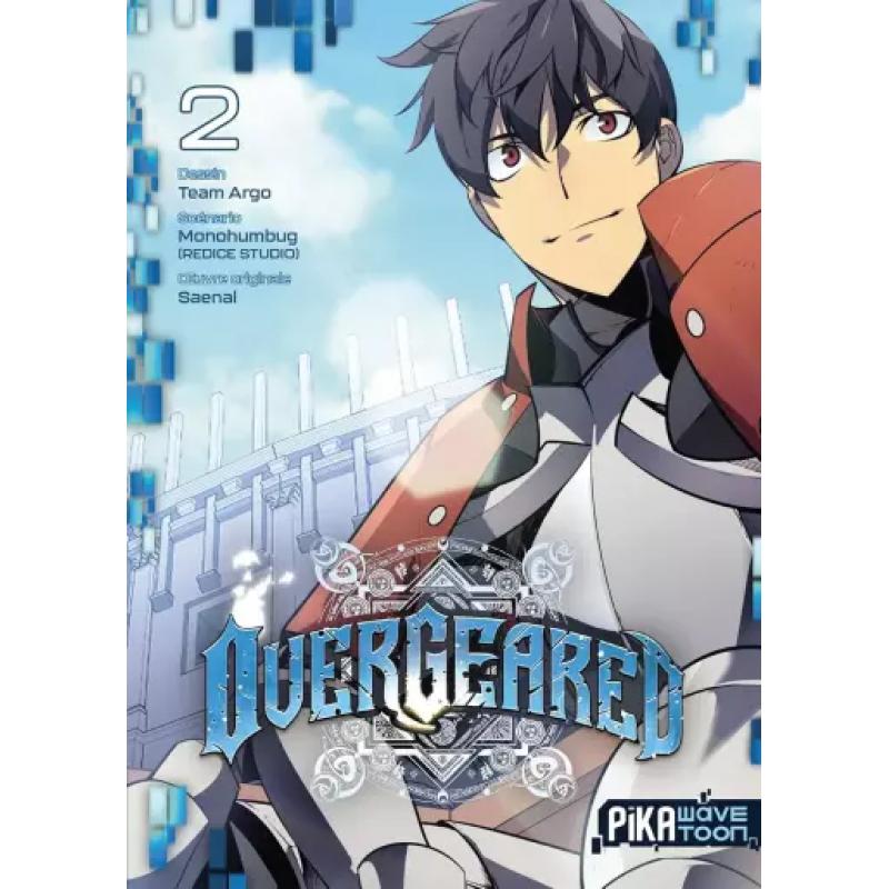 OVERGEARED - Tome 02