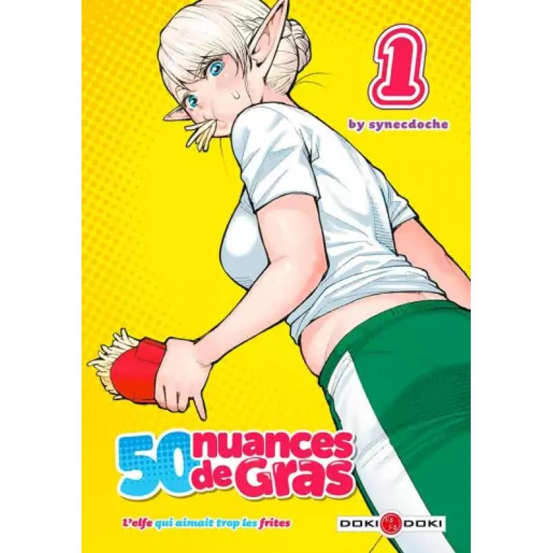50 NUANCES DE GRAS - Tome 01 (Prix découverte) 