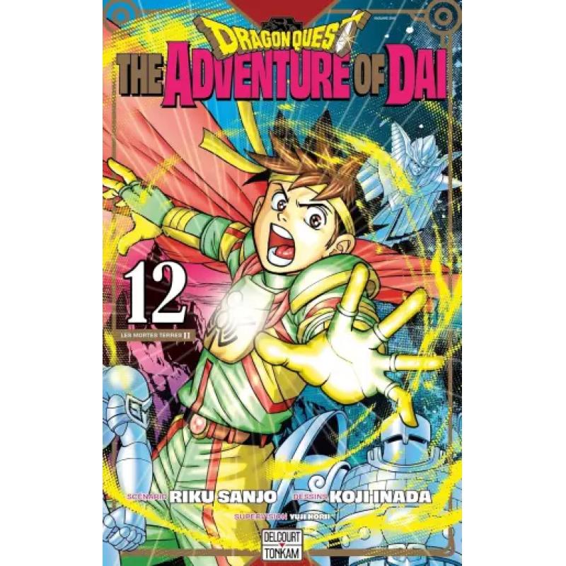 DRAGON QUEST THE ADVENTURE OF DAI - Tome 12