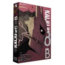 KAIJU N°8 - SIDE B - Tome 03 - COLLECTOR