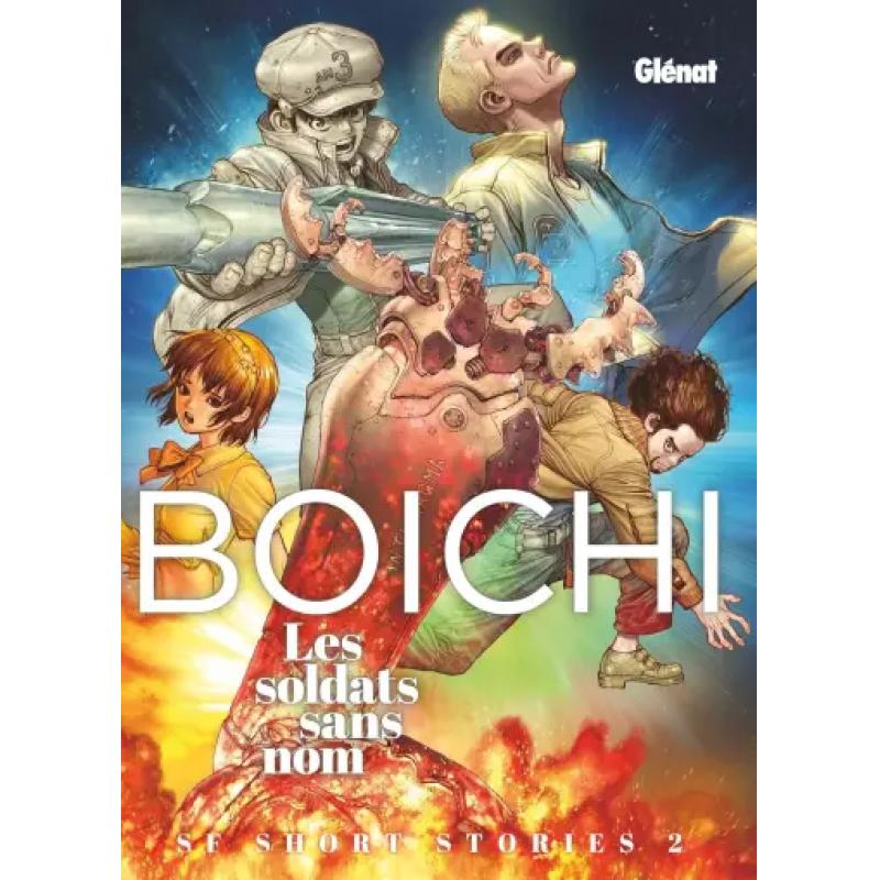BOICHI, SF SHORT STORIES - Tome 02
