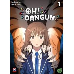 OH ! DANGUN - Tome 01