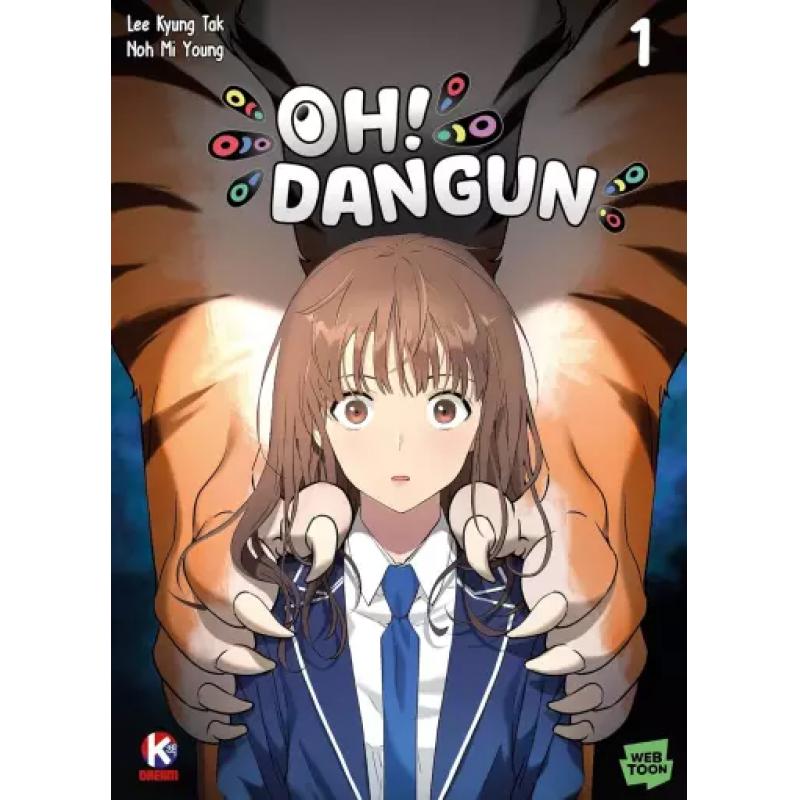 OH ! DANGUN - Tome 01
