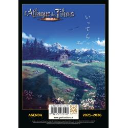 AGENDA - ATTAQUE DES TITANS 2025-2026