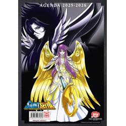 AGENDA - SAINT SEIYA 2025-2026