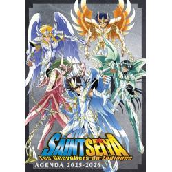 AGENDA - SAINT SEIYA 2025-2026