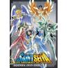 AGENDA - SAINT SEIYA 2025-2026