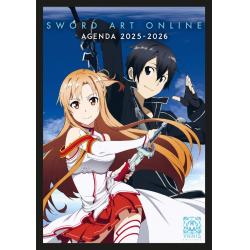 AGENDA - SWORD ART ONLINE 2025-2026 