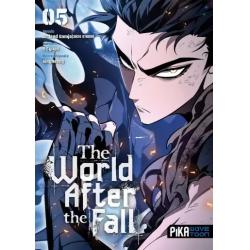 THE WORLD AFTER THE FALL - Tome 05
