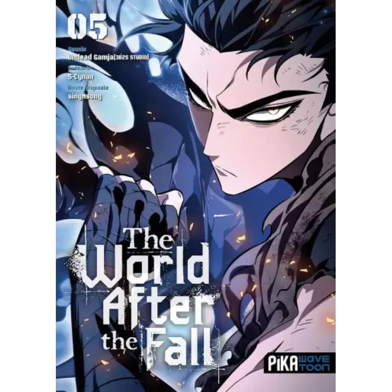 THE WORLD AFTER THE FALL - Tome 05