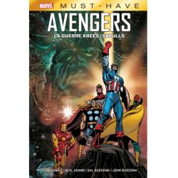AVENGERS - LA GUERRE KREE SKRULL